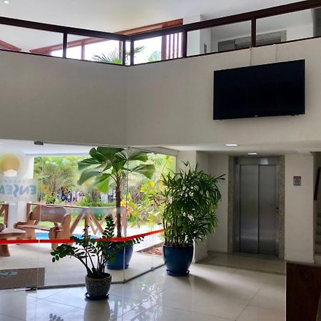 Residencial Enseada Praia Do Forte Apto 130 Kültér fotó