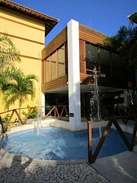 Residencial Enseada Praia Do Forte Apto 130 Kültér fotó