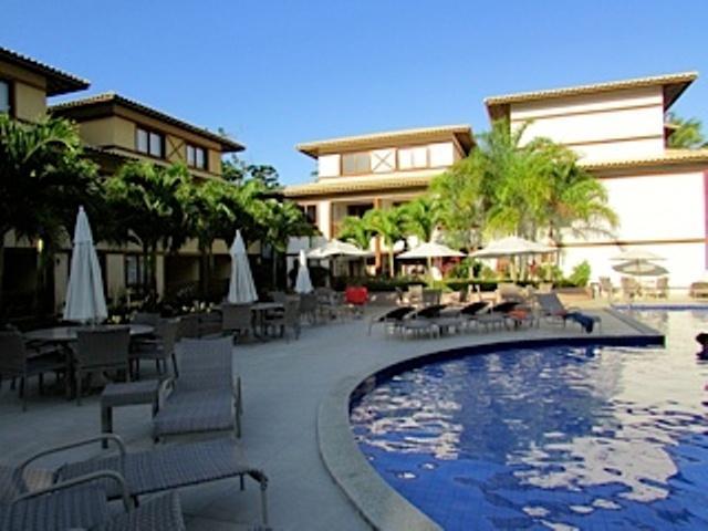 Residencial Enseada Praia Do Forte Apto 130 Kültér fotó