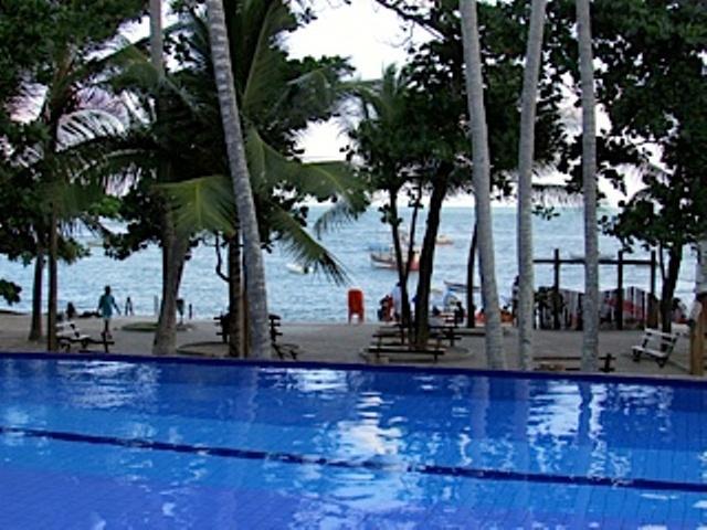 Residencial Enseada Praia Do Forte Apto 130 Kültér fotó