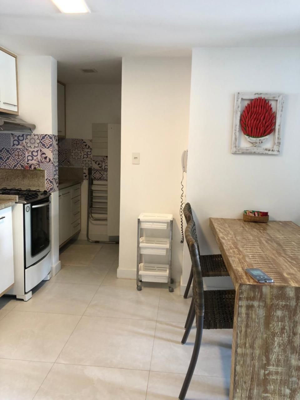 Residencial Enseada Praia Do Forte Apto 130 Kültér fotó