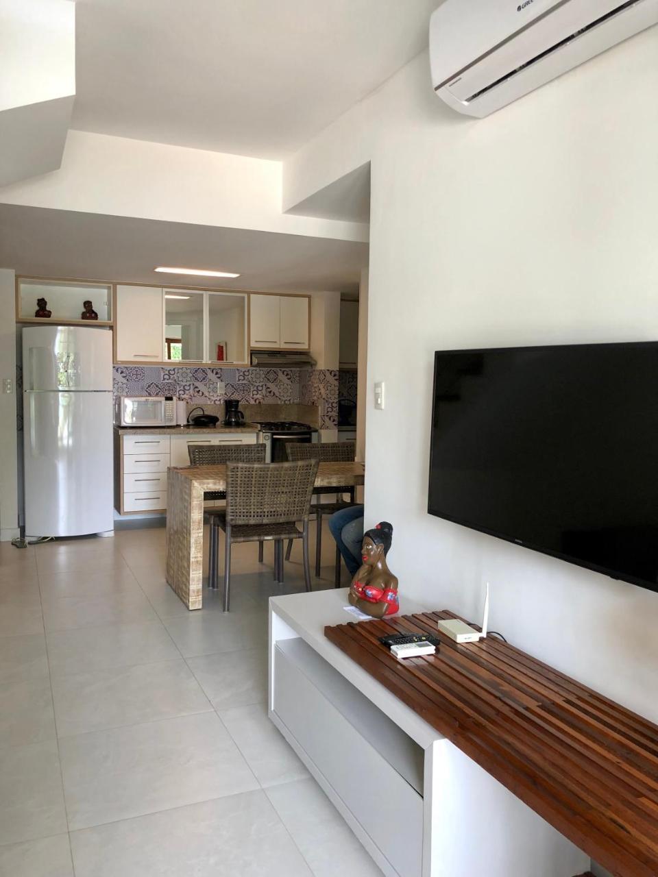 Residencial Enseada Praia Do Forte Apto 130 Kültér fotó