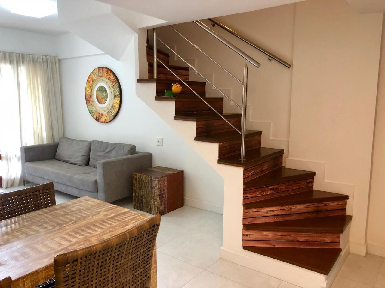 Residencial Enseada Praia Do Forte Apto 130 Kültér fotó