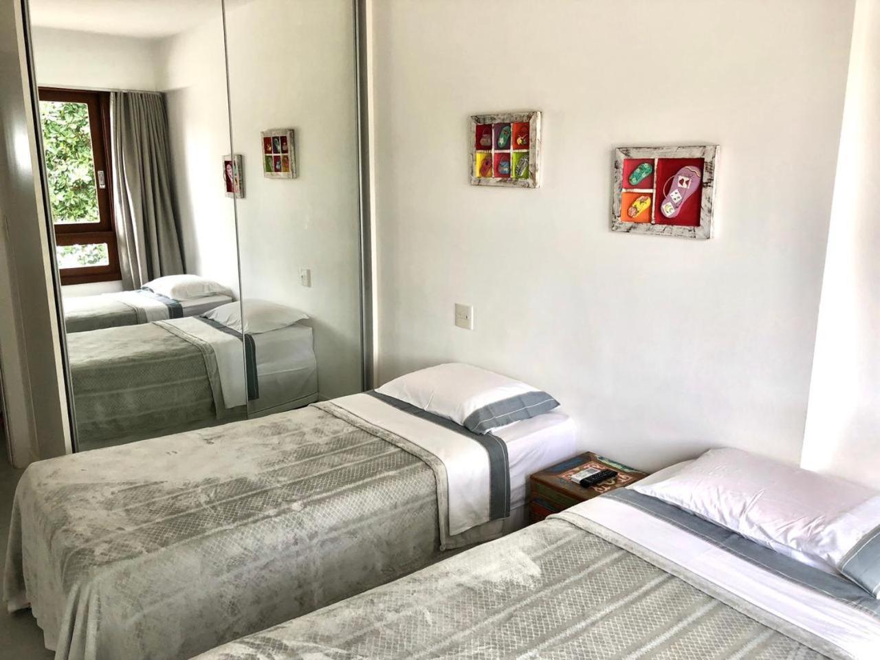 Residencial Enseada Praia Do Forte Apto 130 Kültér fotó
