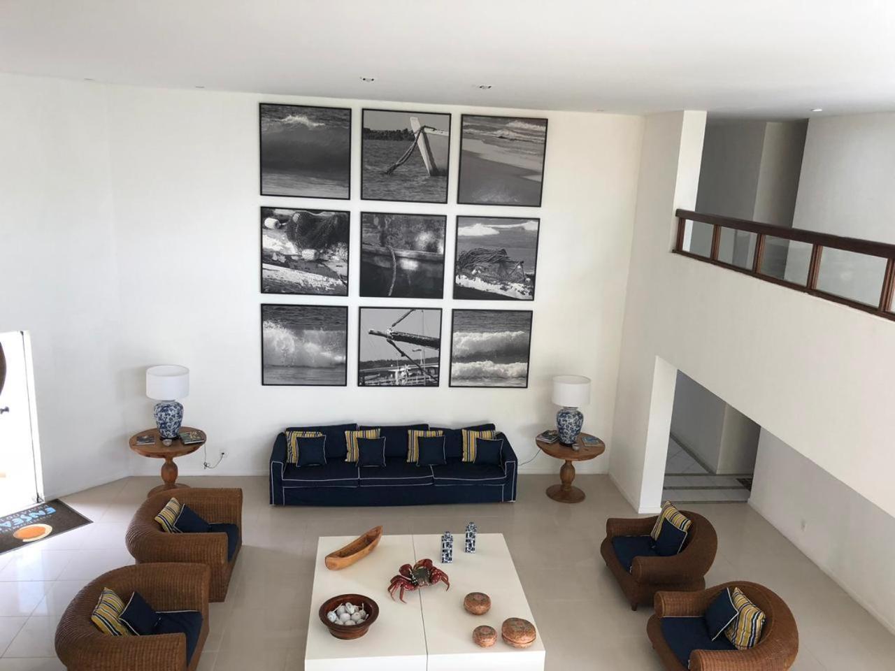 Residencial Enseada Praia Do Forte Apto 130 Kültér fotó