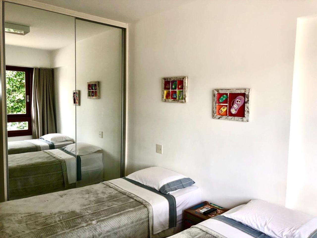 Residencial Enseada Praia Do Forte Apto 130 Kültér fotó