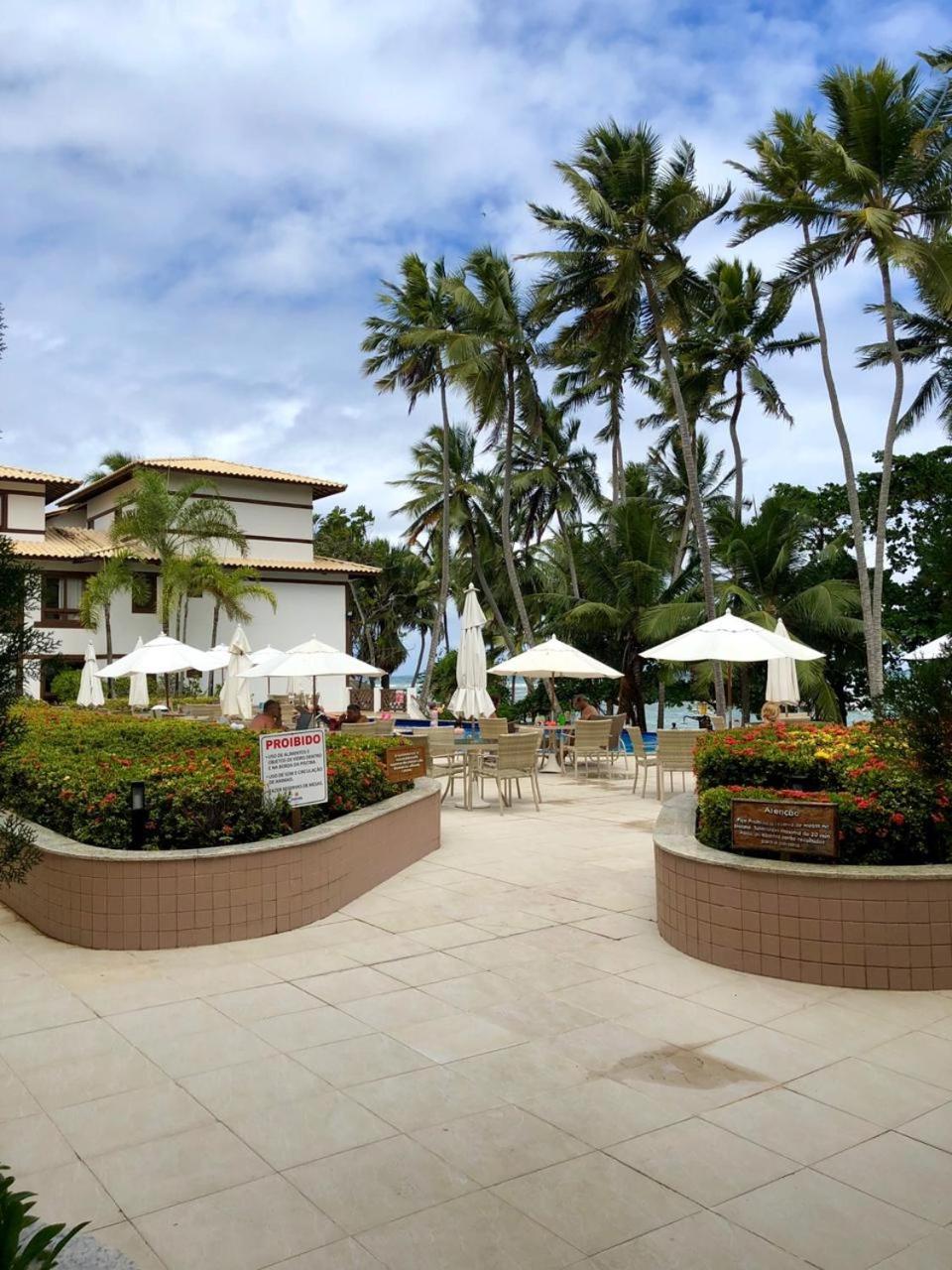 Residencial Enseada Praia Do Forte Apto 130 Kültér fotó