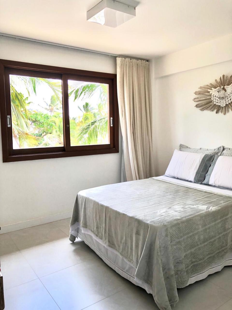 Residencial Enseada Praia Do Forte Apto 130 Kültér fotó